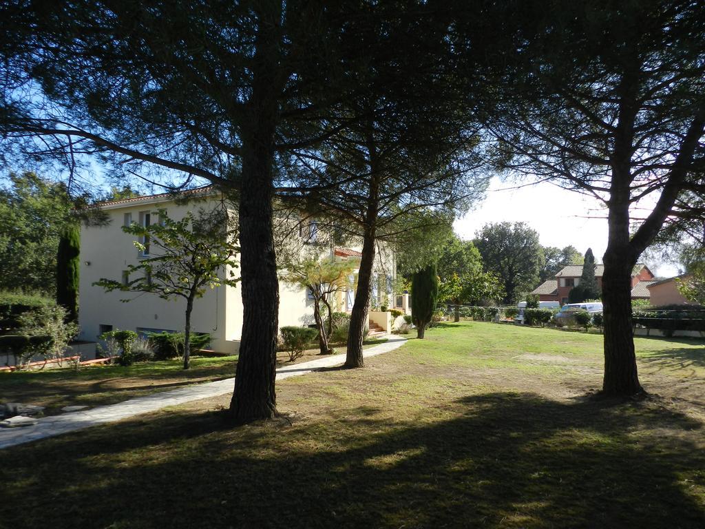 Villa Ivoire Balma Rom bilde