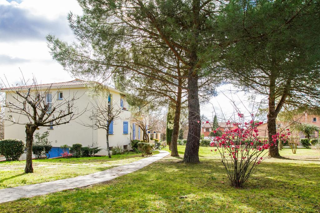 Villa Ivoire Balma Eksteriør bilde